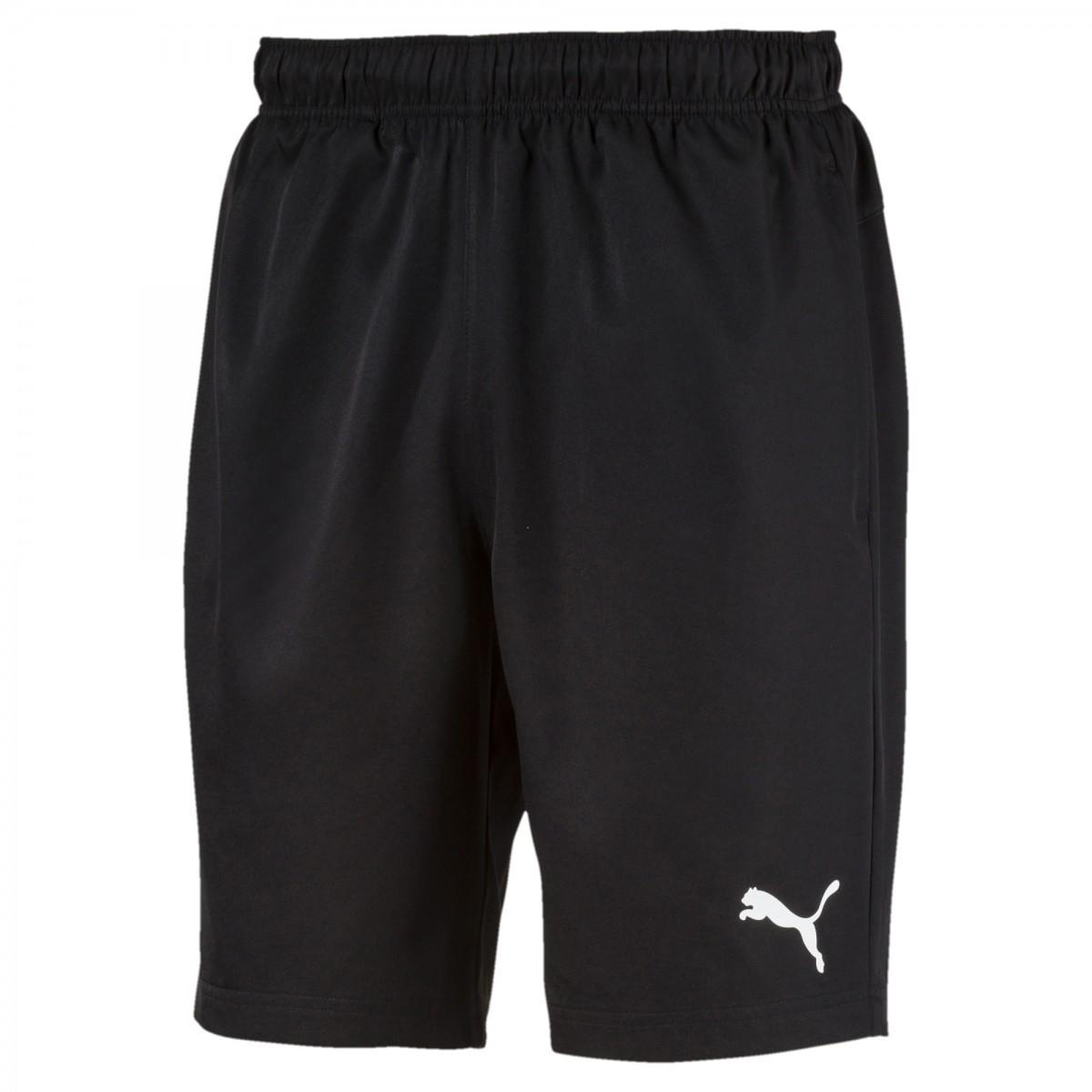 Sorti barbati Puma Active Woven Short 9 Black