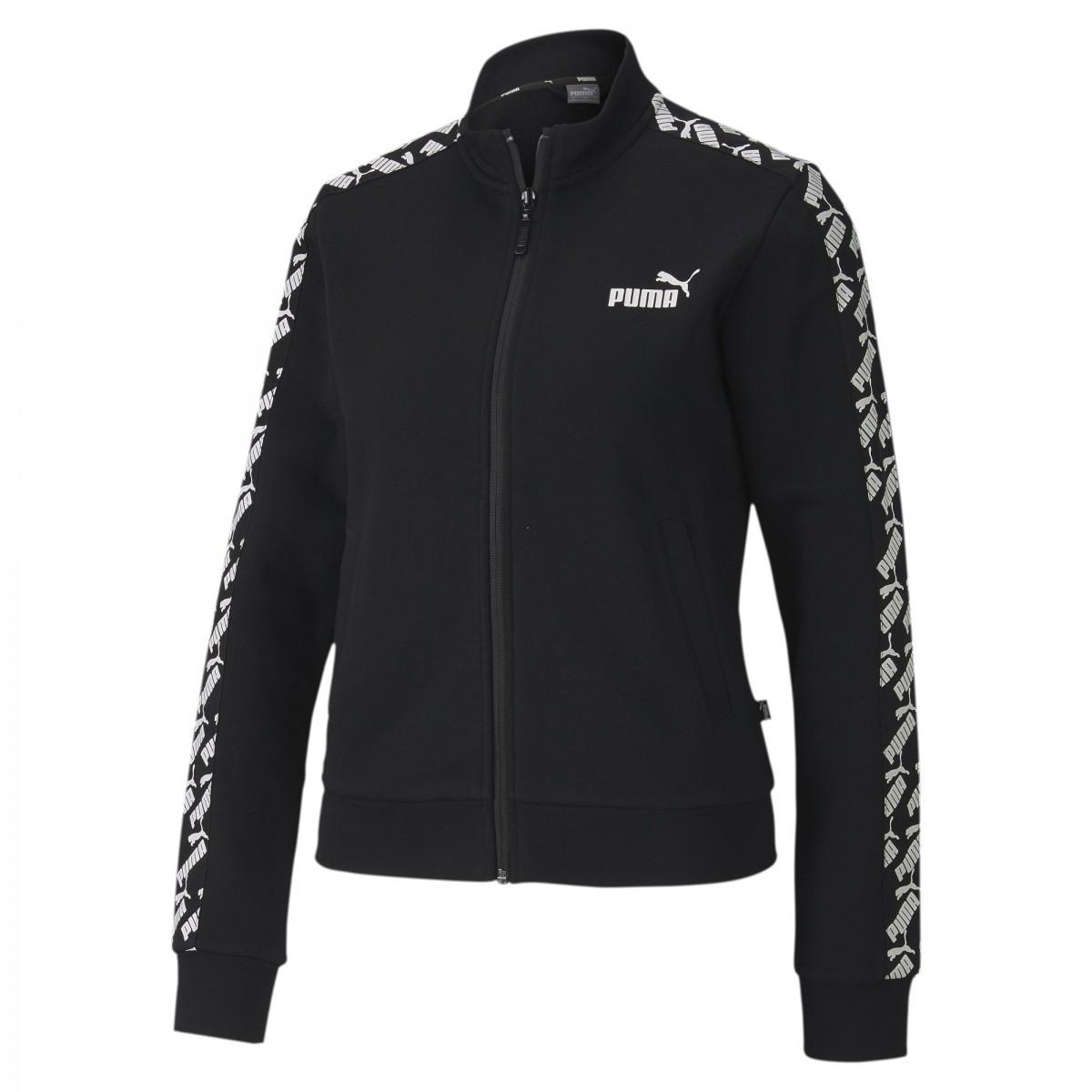 Курткa женская Puma Amplified Track Jacket TR black