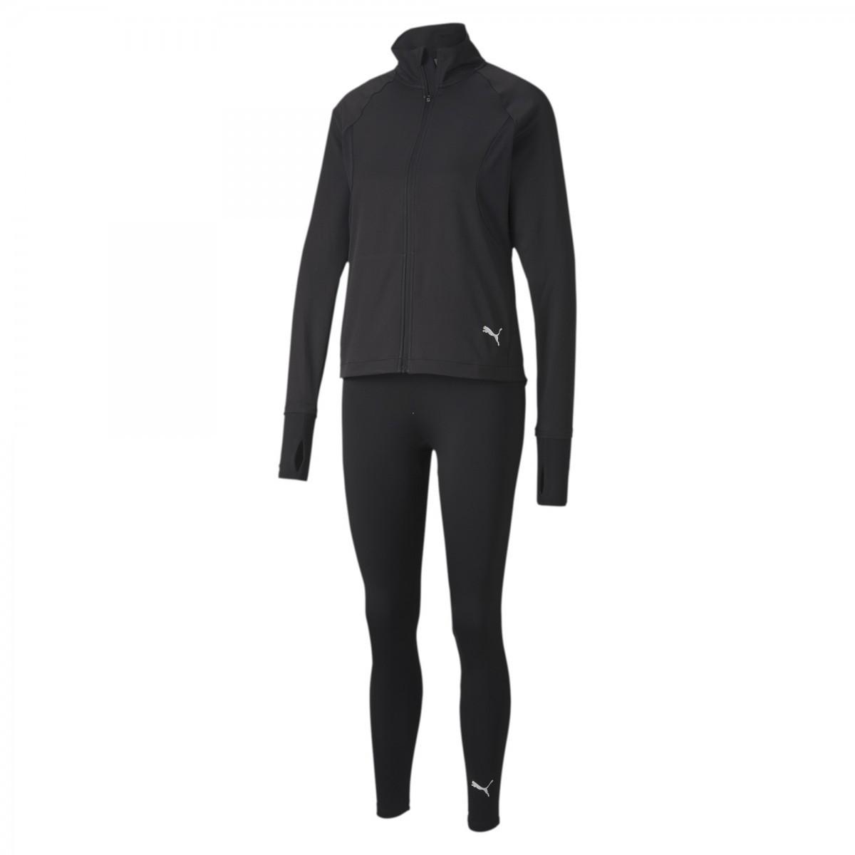 Костюмы Puma ACTIVE Yogini Woven Suit Black
