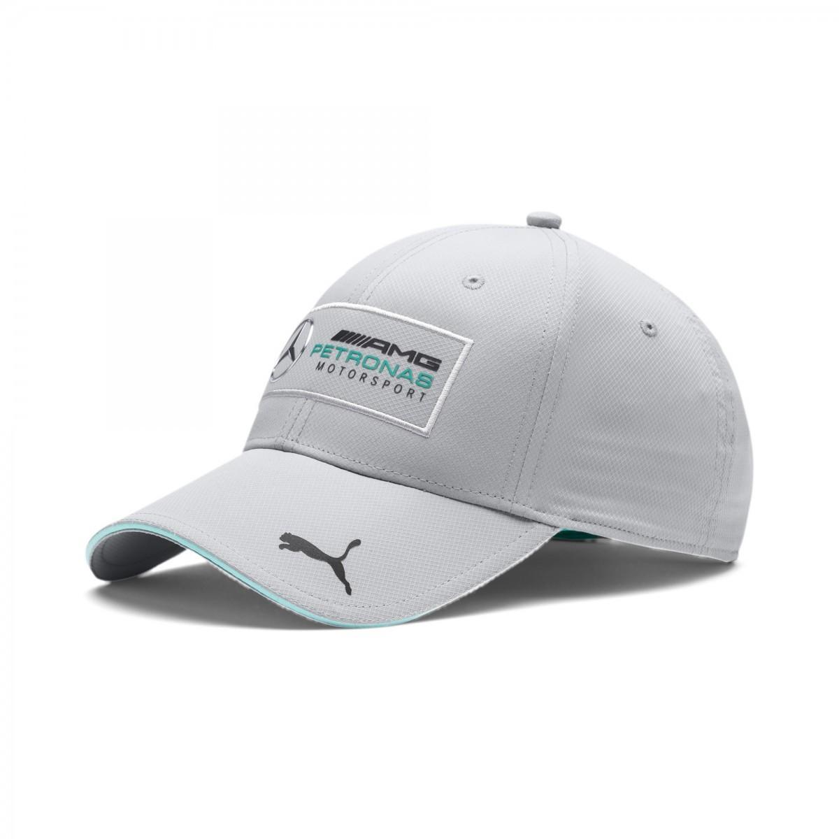 Chipiu Puma MAPM Silver Arrows BB Cap grey