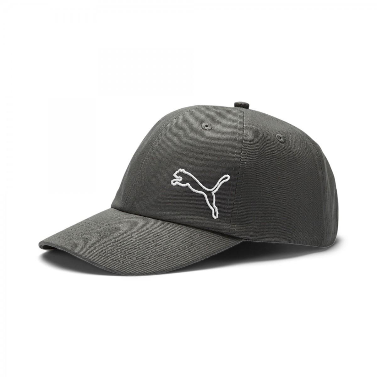 Кепка Puma Ess Cap II grey