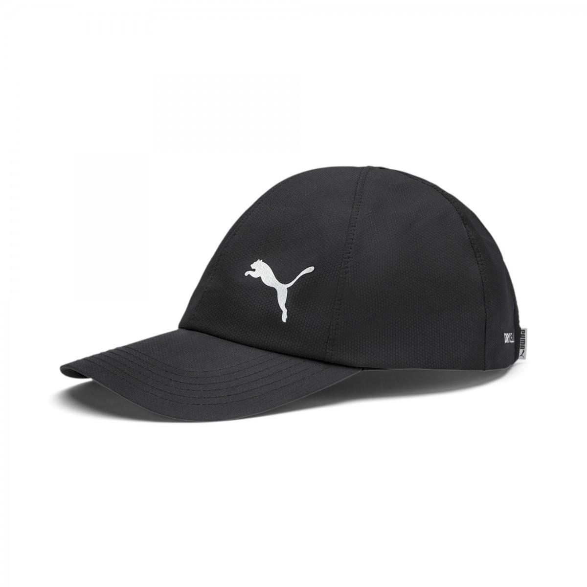Chipiu Puma Poly Cotton Cap black
