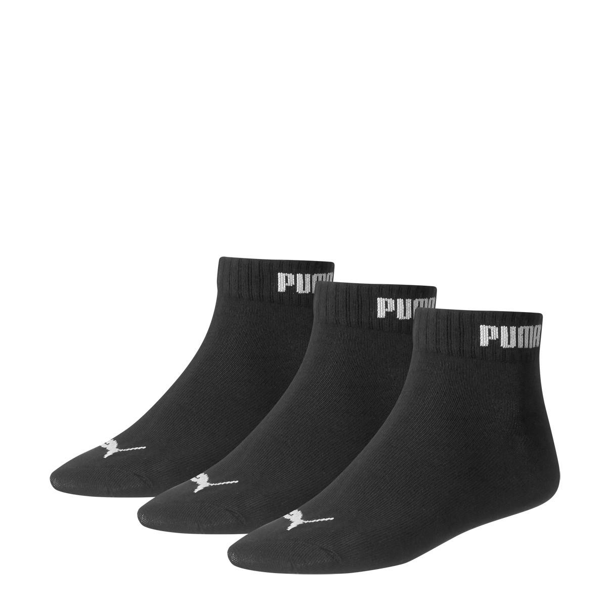 Ciorapi Puma QUARTER-V 3P black