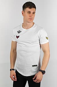 Мужская футболка Ce&CE 0040876 White
