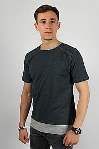 Мужская футболка SUPERLIFE 5200878 Grey