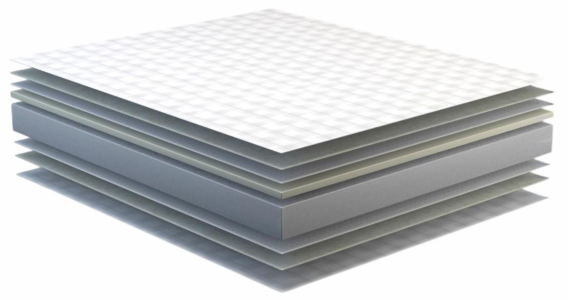 Saltea Salt Confort Perla 130x190