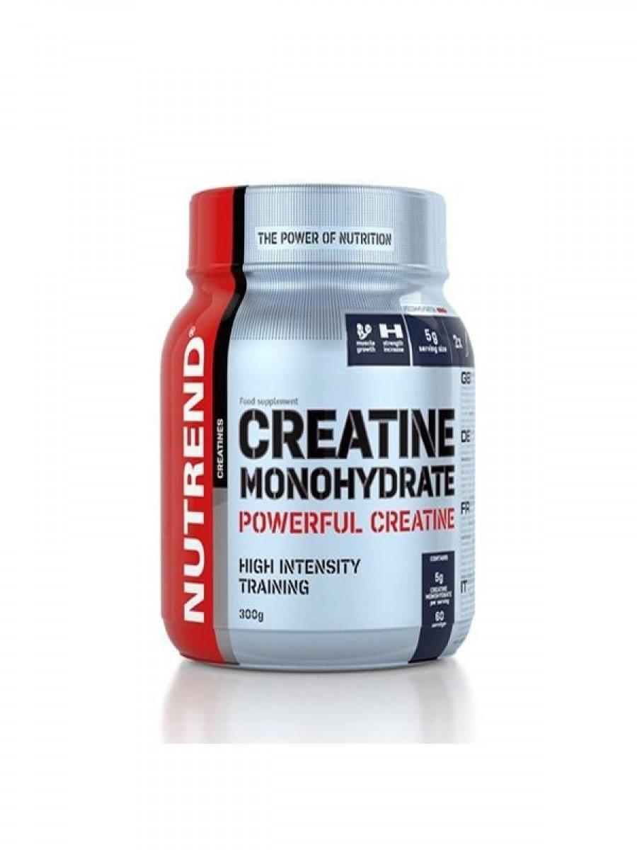 Креатина NUTREND CREATINE MONOHYDRATE