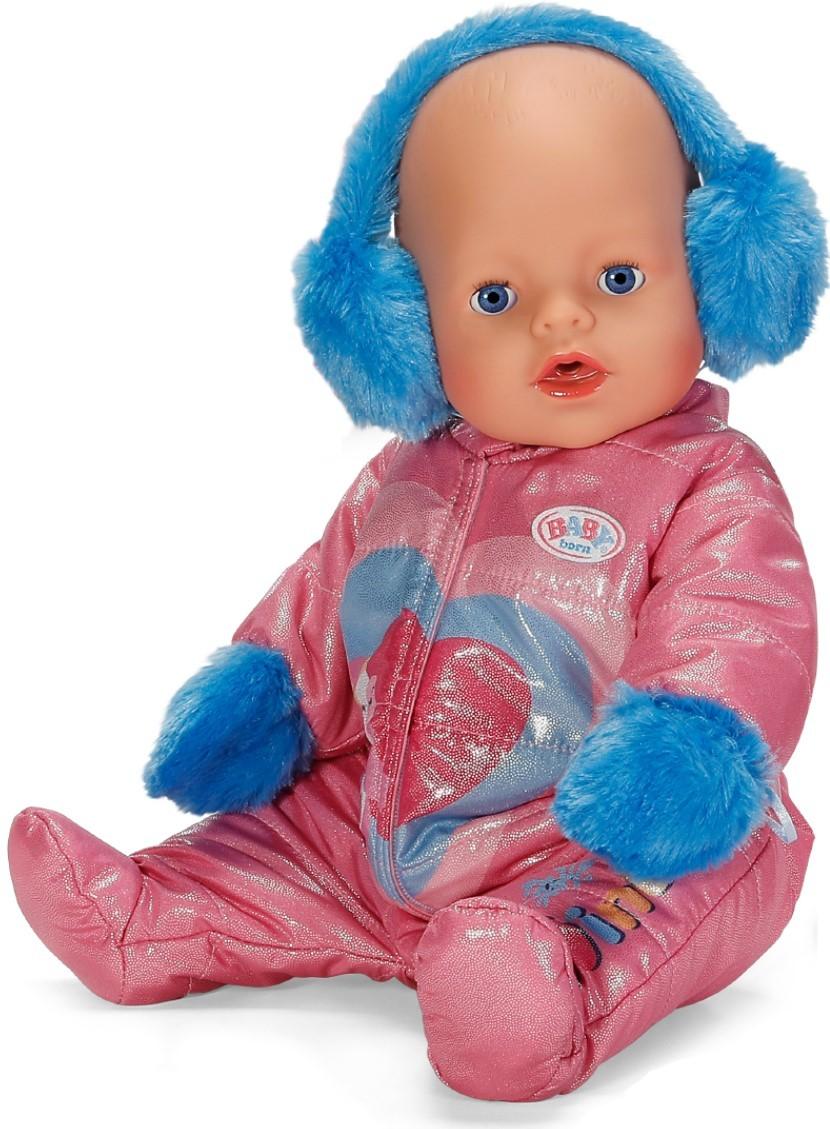 Papusa Baby Born Emma (838907)