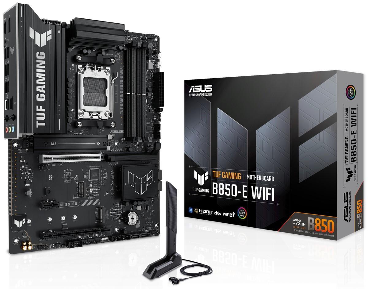 Материнская плата Asus TUF GAMING B850-E WIFI