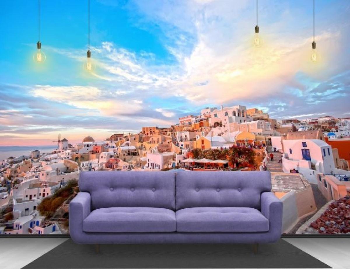 Fototapet 3d Art.Desig Athens, Greece_3