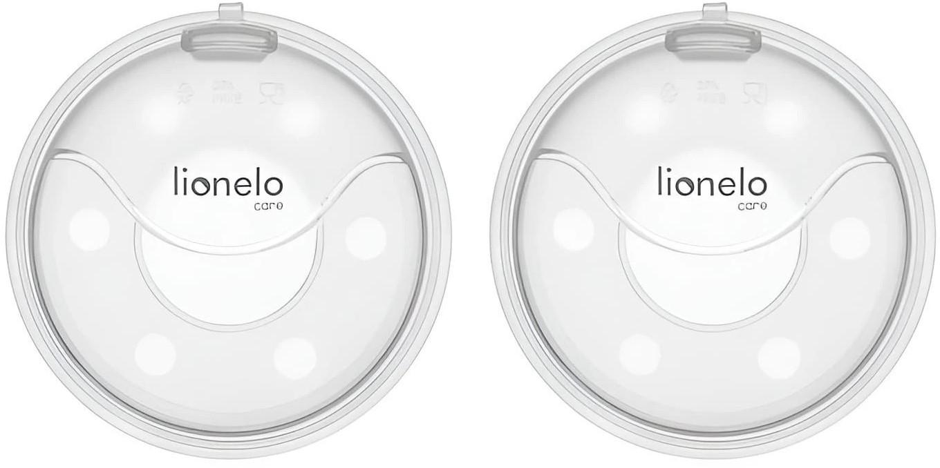 Молокоотсос Lionelo Milky Plus