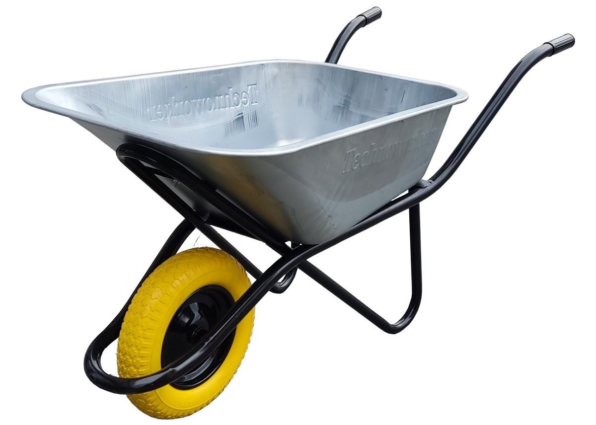 Тачка TECHNOWORKER 85 л с подшипником (VOР58249)