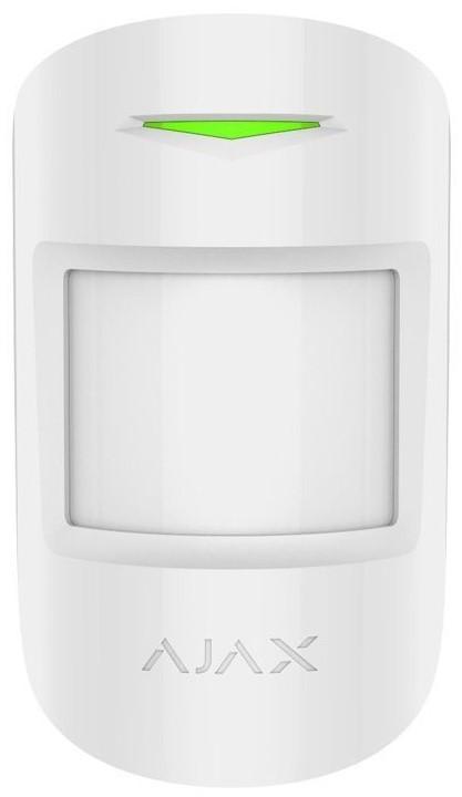 Senzor de miscare Ajax MotionProtect White