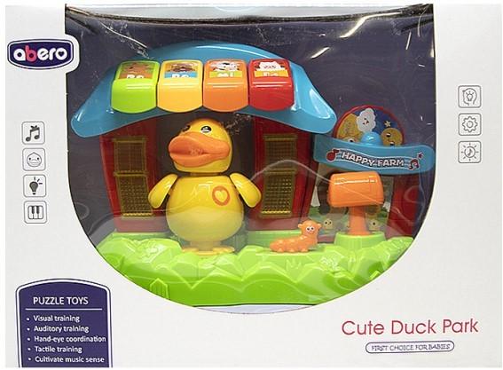 Интерактивная игрушка New World QX-91183E