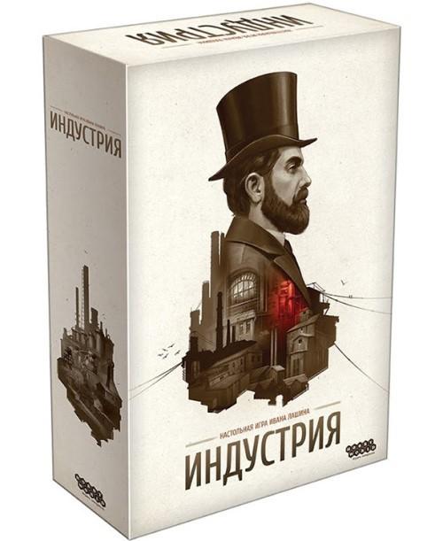 Joc de masa Hobby World Industria (915263)