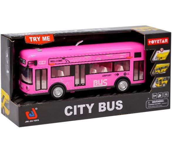 Спецтехника New World City Bus 666-32Q