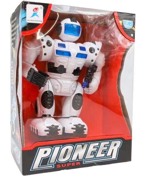 Robot jucarie New World Pioneer Super (99111)