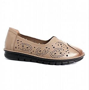 Pantofi dama NL 017-034 Brown