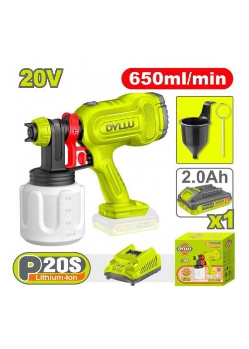 Pistol de pulverizare electric DYLLU DTSU30662
