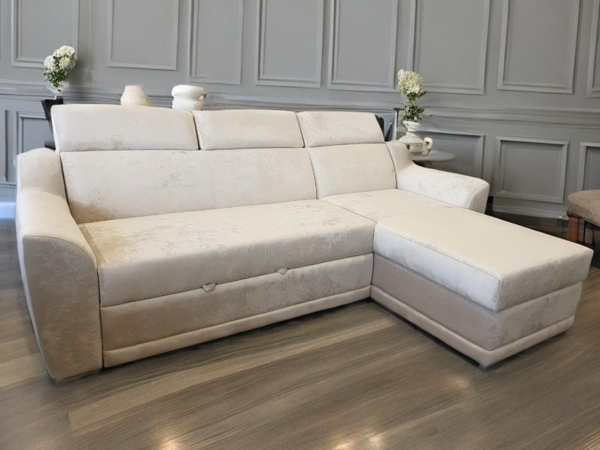 Canapea coltar Polimobil Iton Mini (2,60*1,75 m)