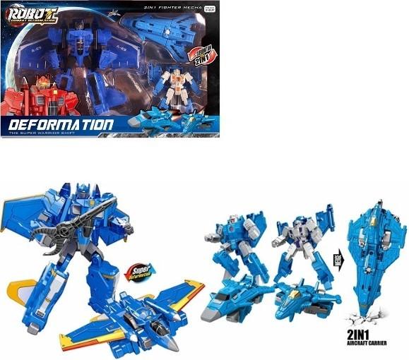 Robot jucarie Essa Toys KKR-9