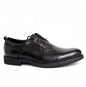 Pantofi NL 57-23-742 Black