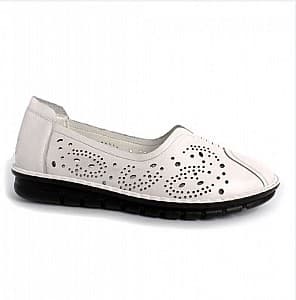 Pantofi dama NL 017-033 White