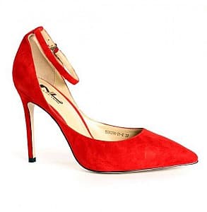 Pantofi NL 9029-21-2 Red