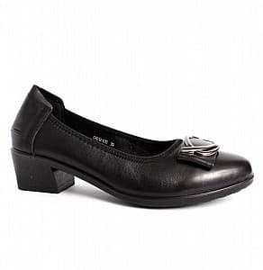 Pantofi dama NL 012-010 Black