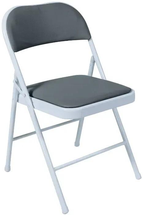 Scaun MG-Plus M01 White/Grey