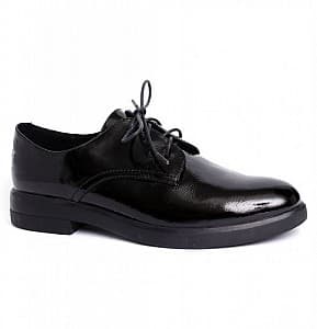 Pantofi dama NL 18-170-01-6056 Black
