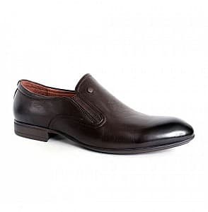 Pantofi NL 915-1-359 Brown