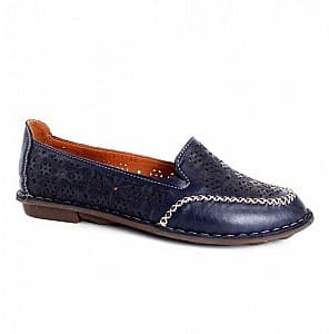 Pantofi dama NL 156-1-02 Blue