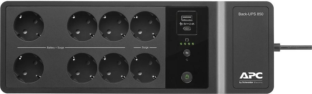 Источник бесперебойного питания APC BE850G2-GR
