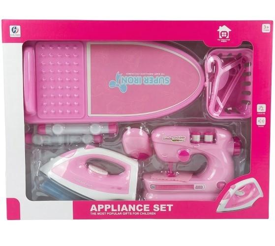 Игрушечная бытовая техника New World YH189-10C