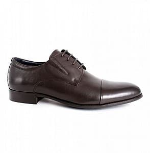 Pantofi NL 2179-4-803 Brown