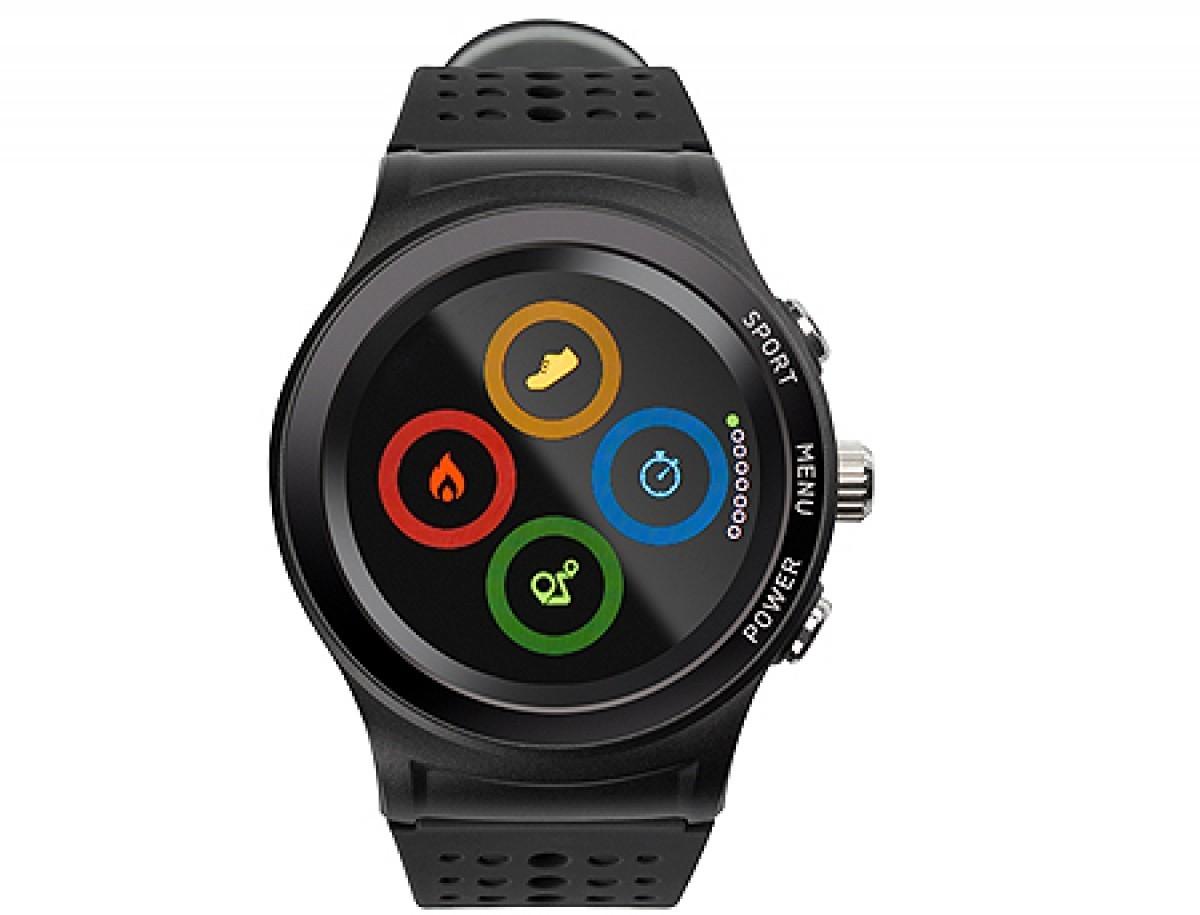 Ceas inteligent Acme HR SW301 Smartwatch