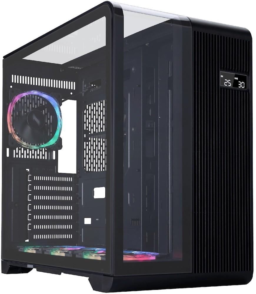 Carcasa 1STPLAYER RT7 Black