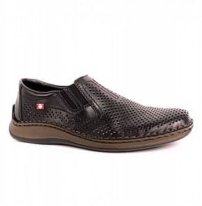 Pantofi Rieker 05297-00 Black