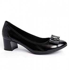Pantofi dama NL 1-597-700-989 Black