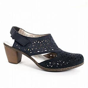 Sandale Rieker 40977-14 Black