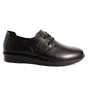 Pantofi NL 001-060 Black