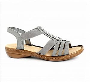 Sandale Rieker 60800-42 Grey