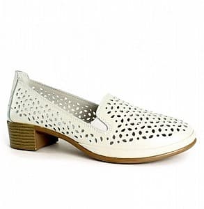 Pantofi dama NL 202512-5 White
