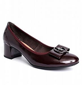 Туфли женские NL 1-597-700-387 Bordo