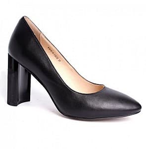 Pantofi NL 391-6-382 Black
