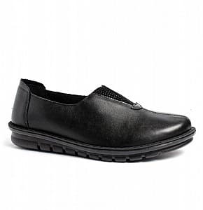 Pantofi dama NL 020-020 Black