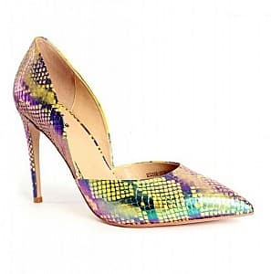 Pantofi dama NL 2088-2038-5 Multicolour