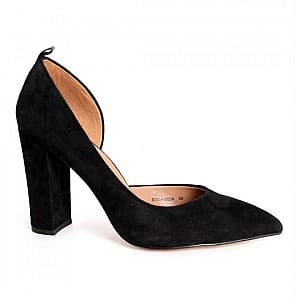 Pantofi dama NL 8733-202 Black