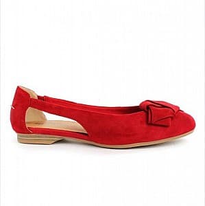 Pantofi Tamaris 1-22106-24-1 Red